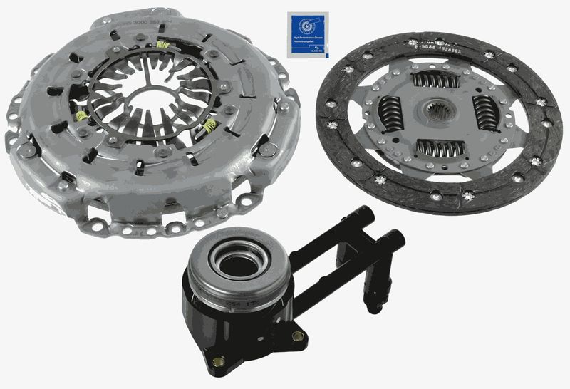 SACHS 3000 990 223 Clutch Kit