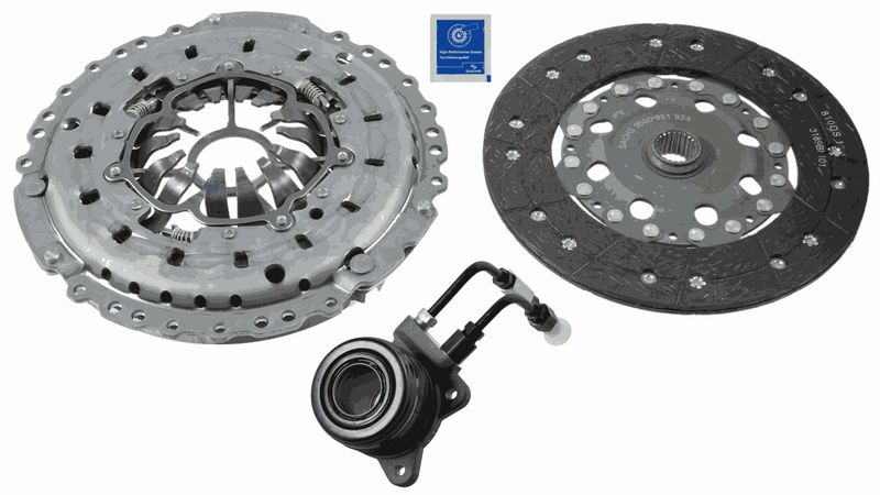 SACHS 3000 990 227 Clutch Kit