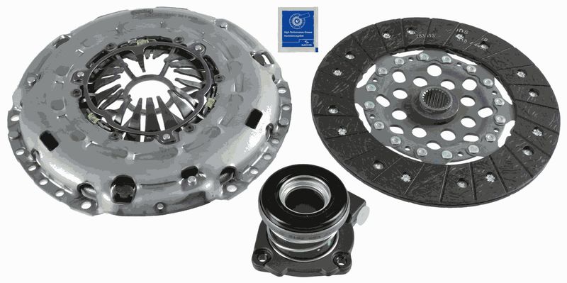 SACHS 3000 990 245 Clutch Kit