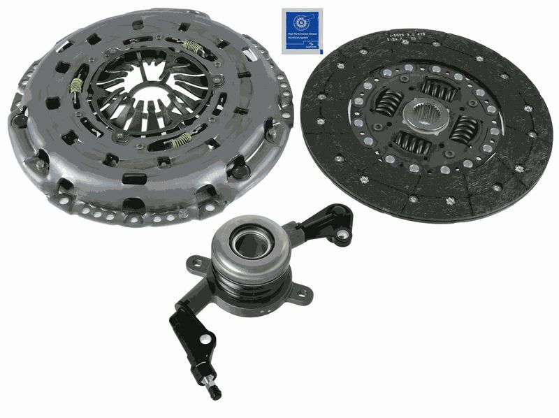 SACHS 3000 990 246 Clutch Kit