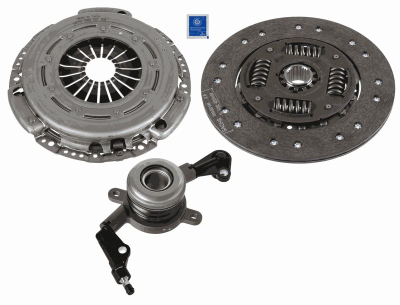 SACHS 3000 990 252 Clutch Kit