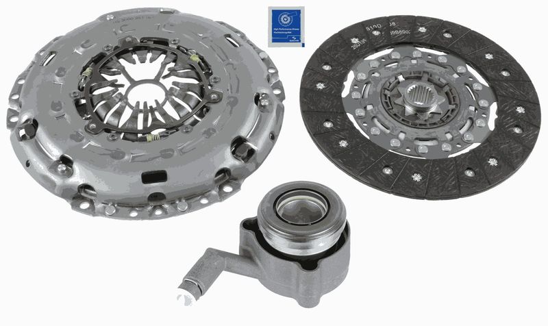 SACHS 3000 990 255 Clutch Kit