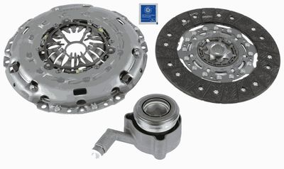 Clutch Kit SACHS 3000 990 255