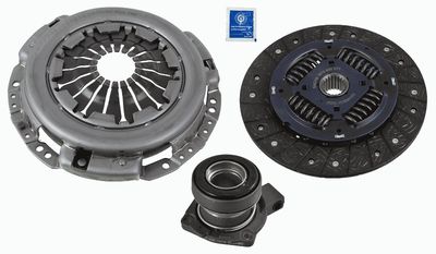 Clutch Kit SACHS 3000 990 263
