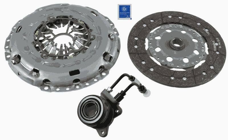 SACHS 3000 990 284 Clutch Kit