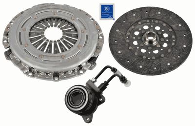 Clutch Kit SACHS 3000 990 302