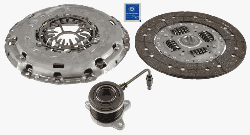 SACHS 3000 990 304 Clutch Kit