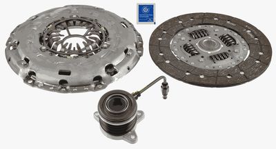 Clutch Kit SACHS 3000 990 304