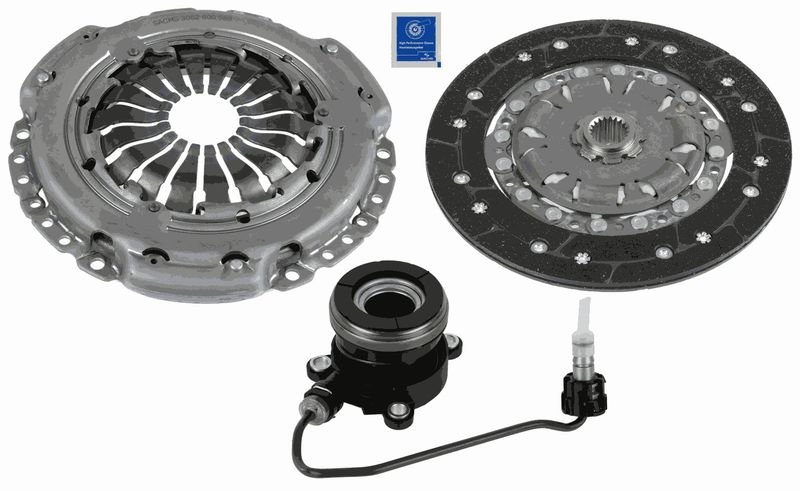 SACHS 3000 990 307 Clutch Kit
