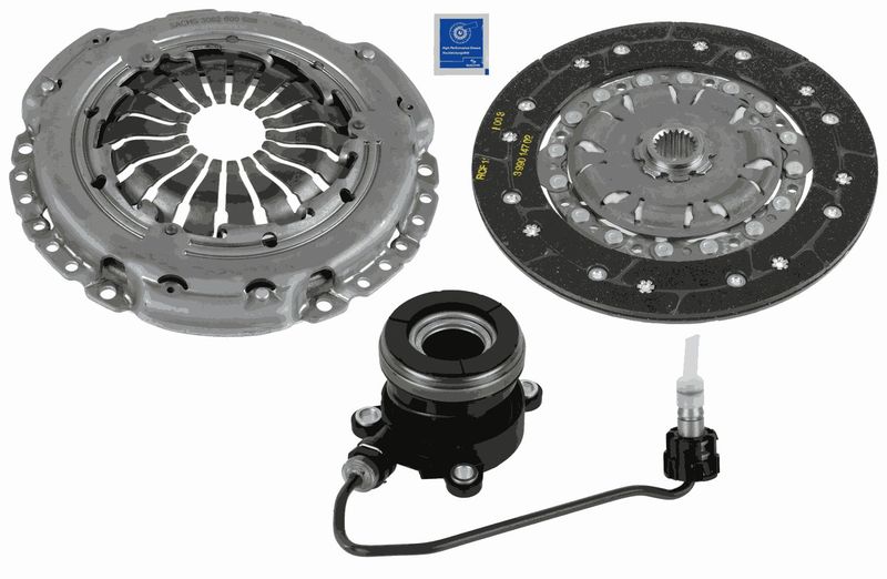 SACHS 3000 990 319 Clutch Kit