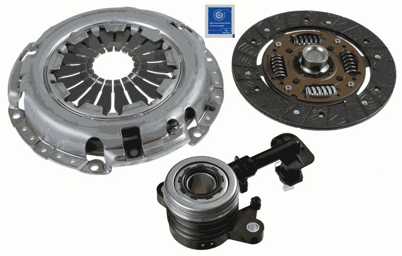 SACHS 3000 990 323 Clutch Kit