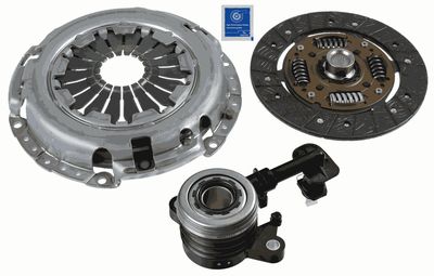 Clutch Kit SACHS 3000 990 323