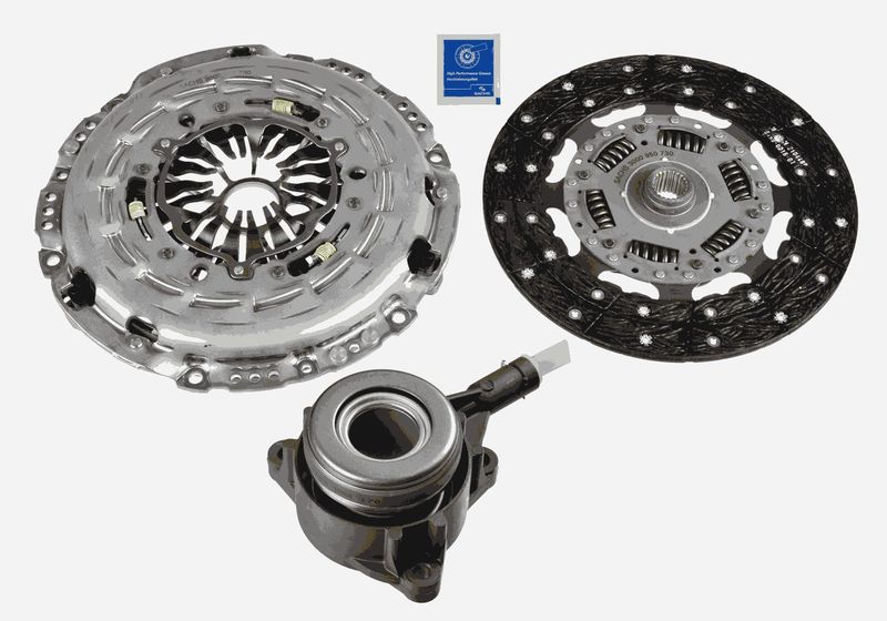 SACHS 3000 990 324 Clutch Kit