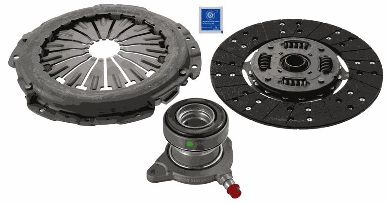SACHS 3000 990 327 Clutch Kit