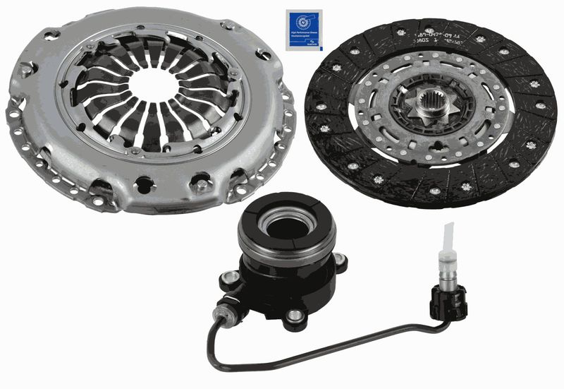 SACHS 3000 990 334 Clutch Kit