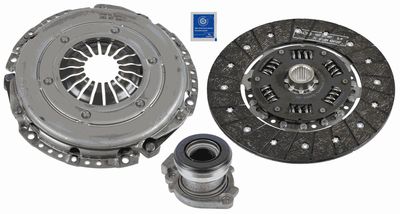 Clutch Kit SACHS 3000 990 341