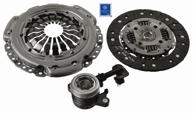 SACHS 3000 990 386 Clutch Kit