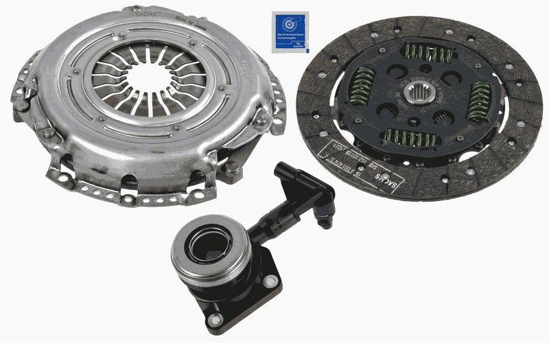 SACHS 3000 990 396 Clutch Kit