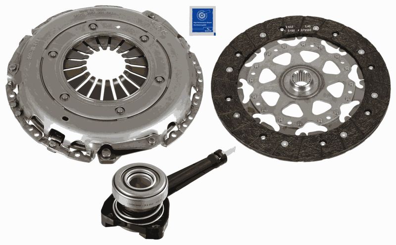 SACHS 3000 990 397 Clutch Kit
