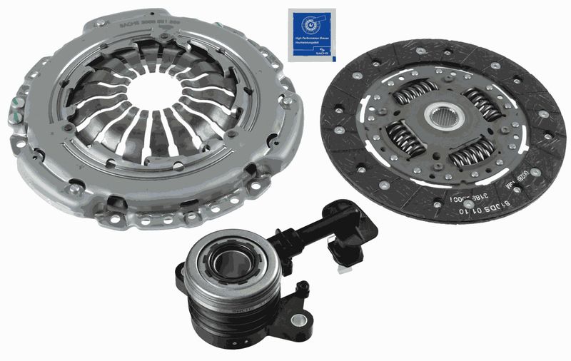 SACHS 3000 990 398 Clutch Kit