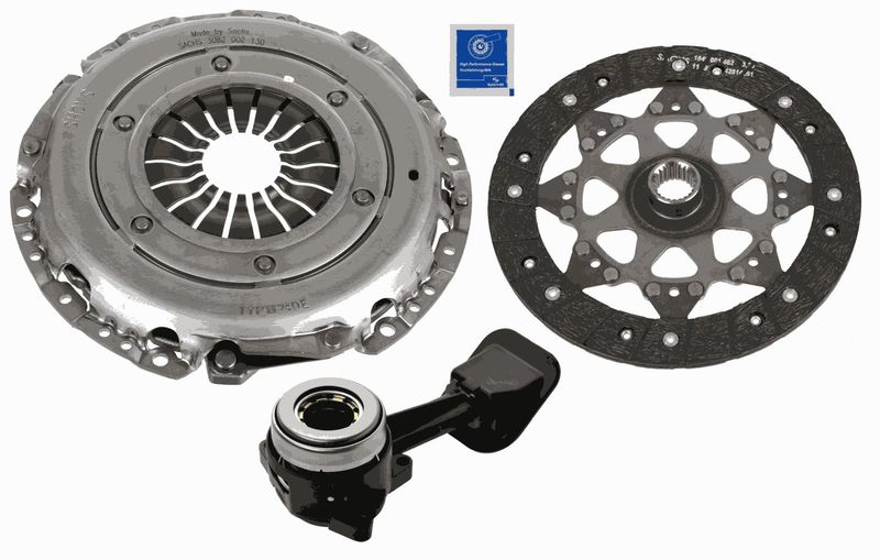 SACHS 3000 990 414 Clutch Kit
