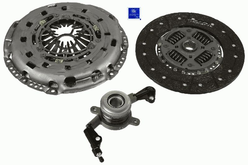 SACHS 3000 990 415 Clutch Kit