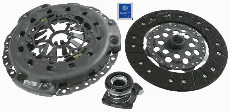 SACHS 3000 990 420 Clutch Kit