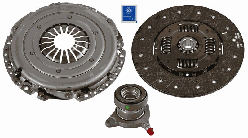 SACHS 3000 990 424 Clutch Kit