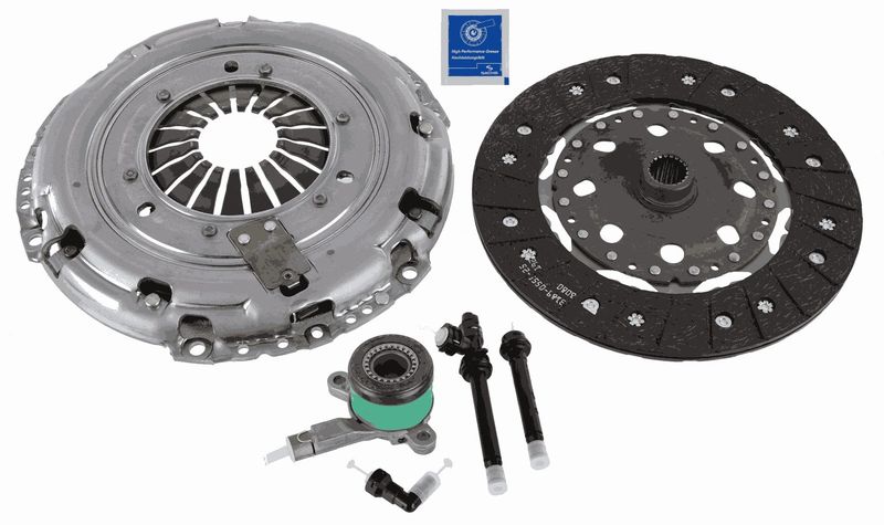 SACHS 3000 990 441 Clutch Kit
