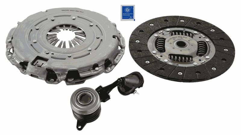 SACHS 3000 990 478 Clutch Kit