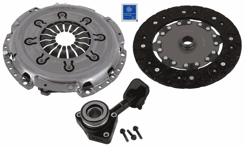 SACHS 3000 990 487 Clutch Kit