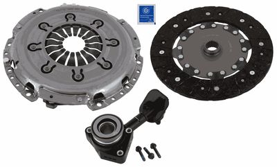 Clutch Kit SACHS 3000 990 487