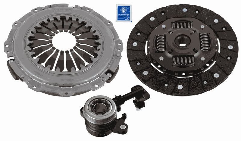SACHS 3000 990 489 Clutch Kit