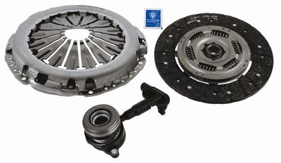 Clutch Kit SACHS 3000 990 495