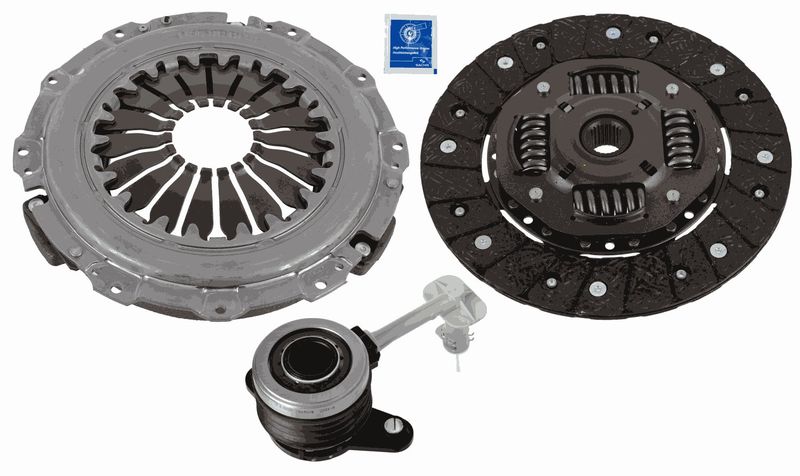 SACHS 3000 990 497 Clutch Kit