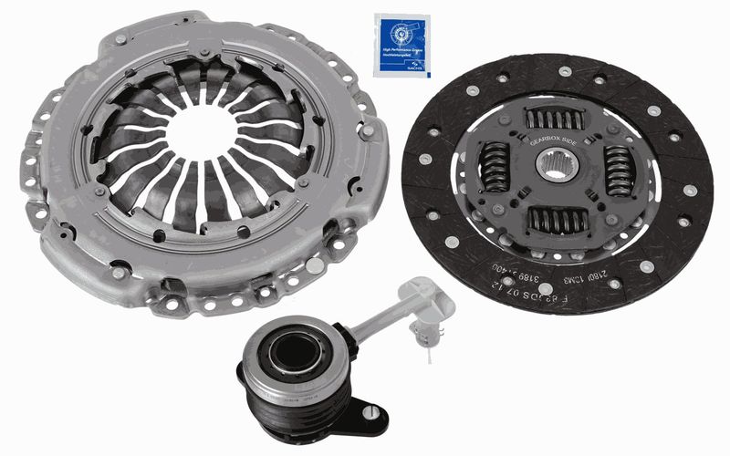 SACHS 3000 990 504 Clutch Kit