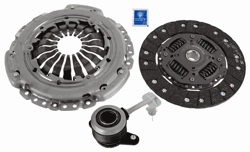 SACHS 3000 990 505 Clutch Kit