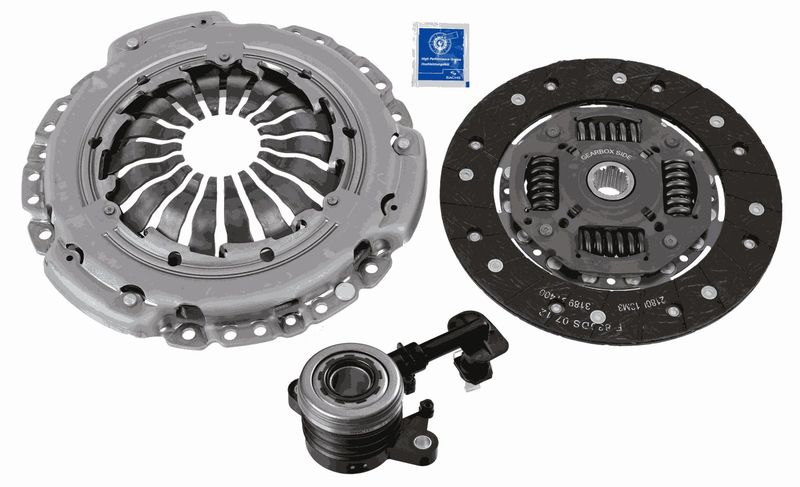 SACHS 3000 990 506 Clutch Kit