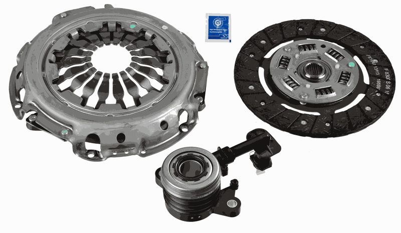 SACHS 3000 990 507 Clutch Kit