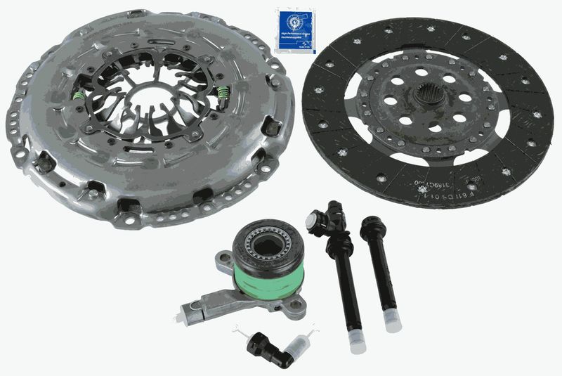 SACHS 3000 990 512 Clutch Kit