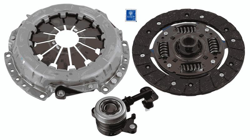 SACHS 3000 990 523 Clutch Kit
