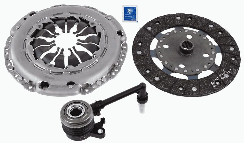 SACHS 3000 990 534 Clutch Kit
