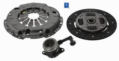 Clutch Kit SACHS 3000 990 536