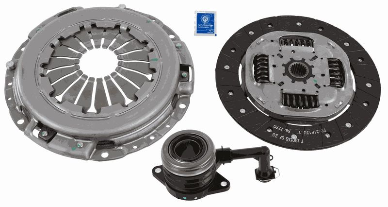 SACHS 3000 990 538 Clutch Kit