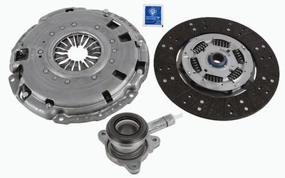 Clutch Kit SACHS 3000 990 539
