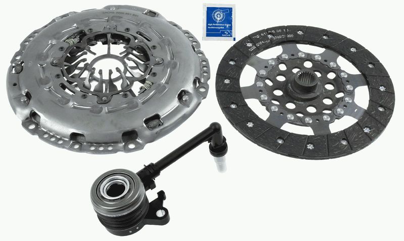 SACHS 3000 990 542 Clutch Kit