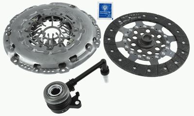 Clutch Kit SACHS 3000 990 542