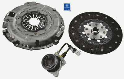 Clutch Kit SACHS 3000 990 543