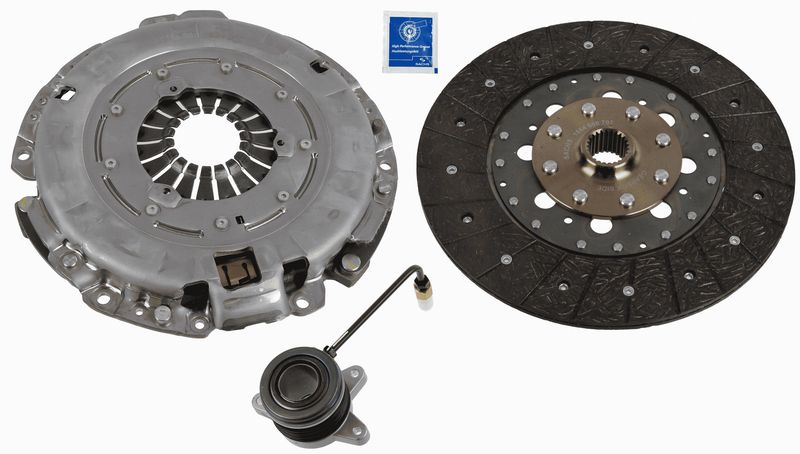 SACHS 3000 990 552 Clutch Kit
