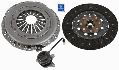 Clutch Kit SACHS 3000 990 554